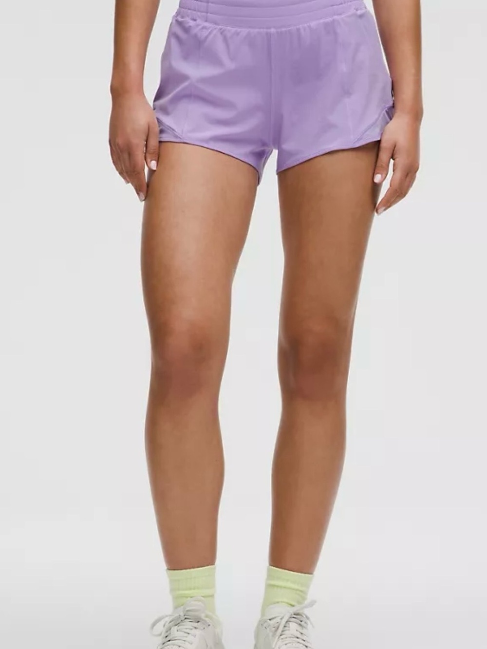 Hotty Hot High-Rise Lined Short 2.5"